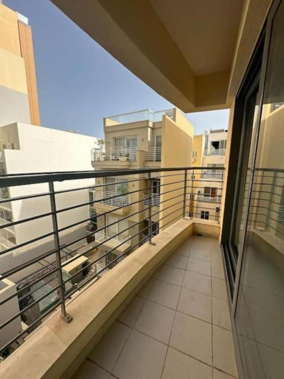 Ferienwohnung Flat In The Heart Of St Julians San Ġiljan Exterior foto